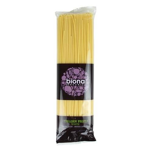 Mì Ý spaghetti organic Biona 500g